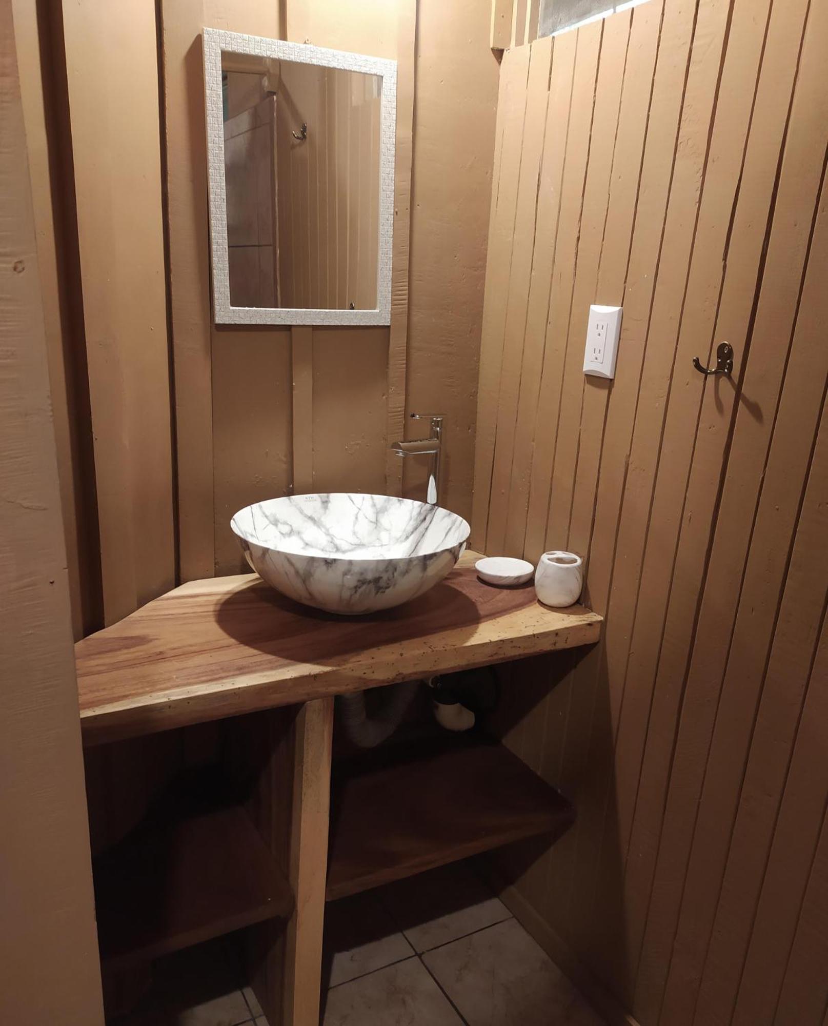 Mineral River Eco Village Upala 객실 사진