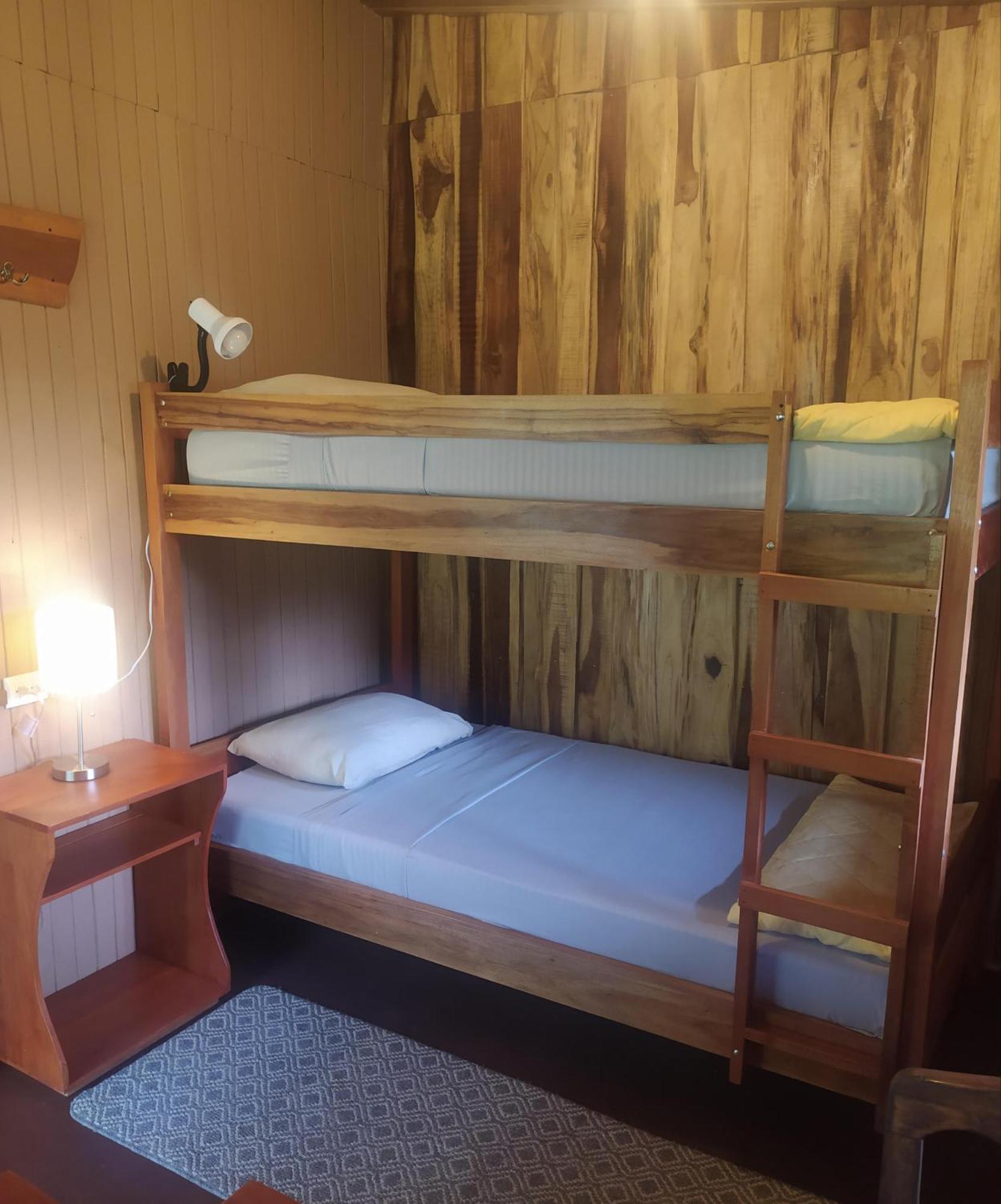Mineral River Eco Village Upala 외부 사진