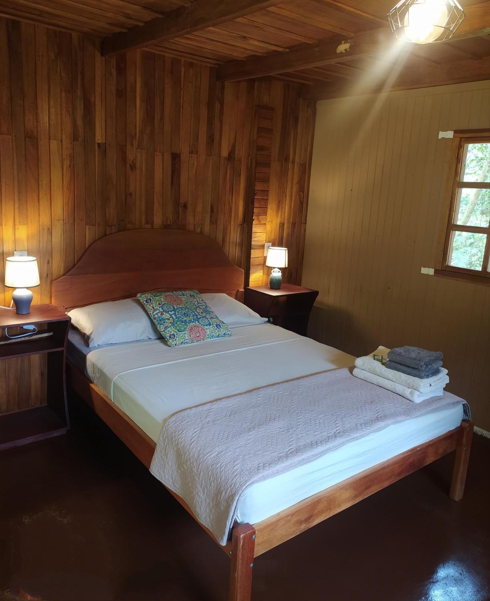 Mineral River Eco Village Upala 외부 사진