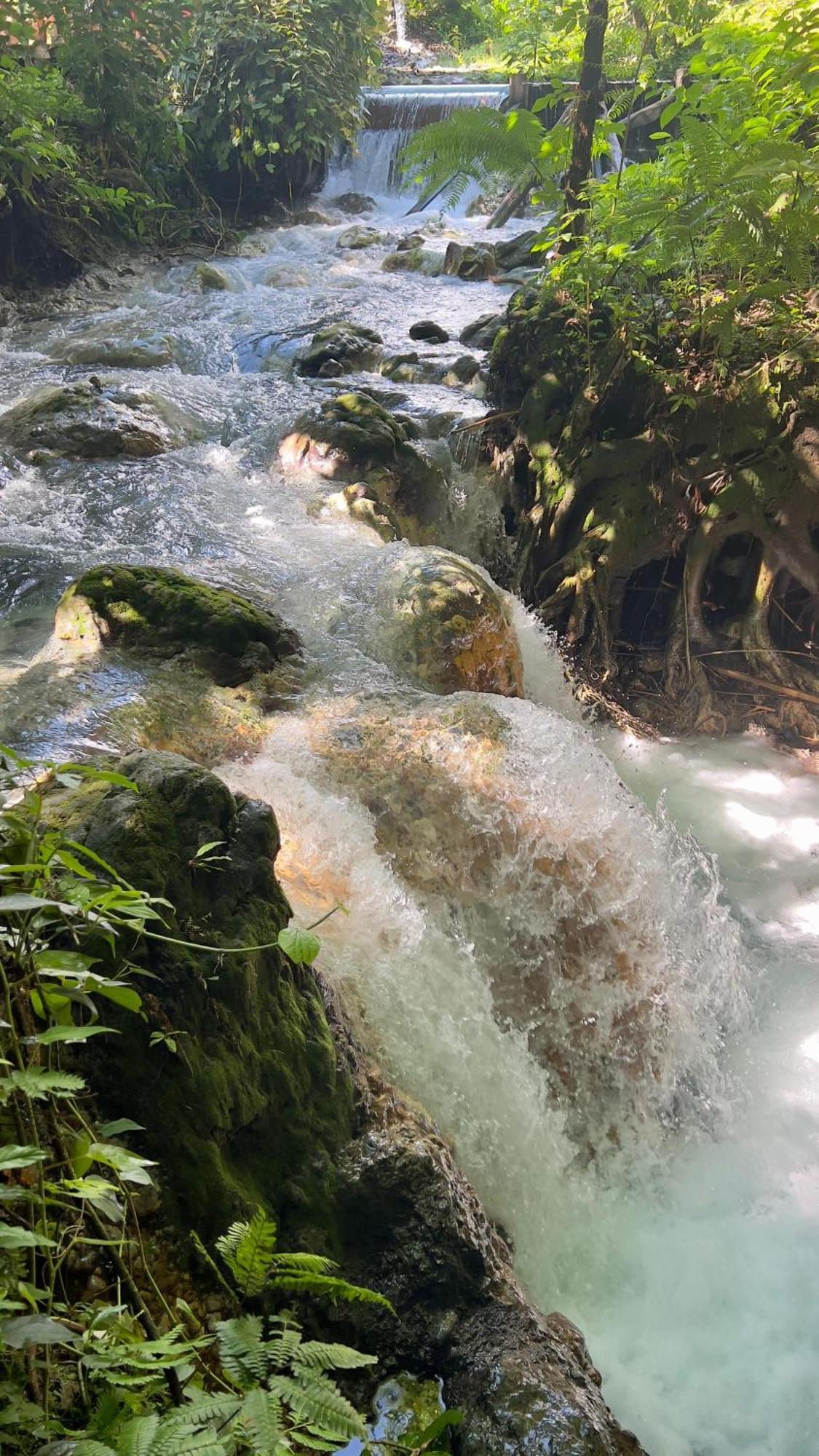 Mineral River Eco Village Upala 외부 사진