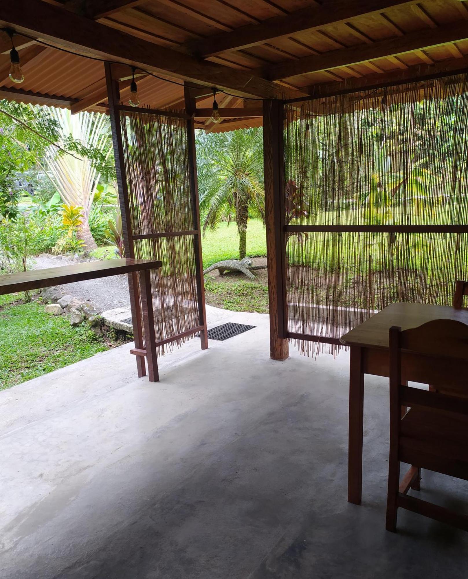 Mineral River Eco Village Upala 객실 사진